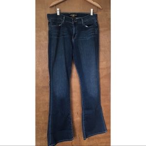 Lucky brand Sophia Boot cut jeans
